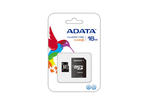 Карти памет 16GB microSD карта A-Data class 4