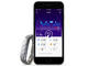 Смарт гривни Jawbone UP3, Silver Cross