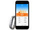 Смарт гривни Jawbone UP3, Silver Cross