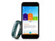 Смарт гривни Jawbone UP3, Teal Cross