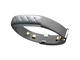 Смарт гривни Jawbone UP3, Silver Cross