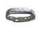 Смарт гривни Jawbone UP3, Silver Cross