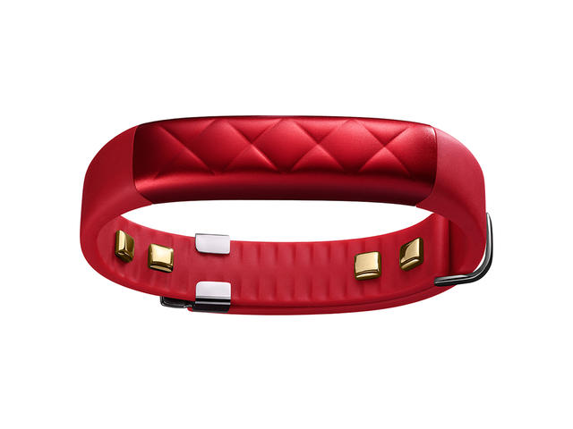 Смарт гривни Jawbone UP3, Red Cross