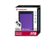 Външни HDD 3TB Transcend StoreJet