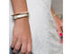 Смарт гривни Jawbone UP3, Sand Twist
