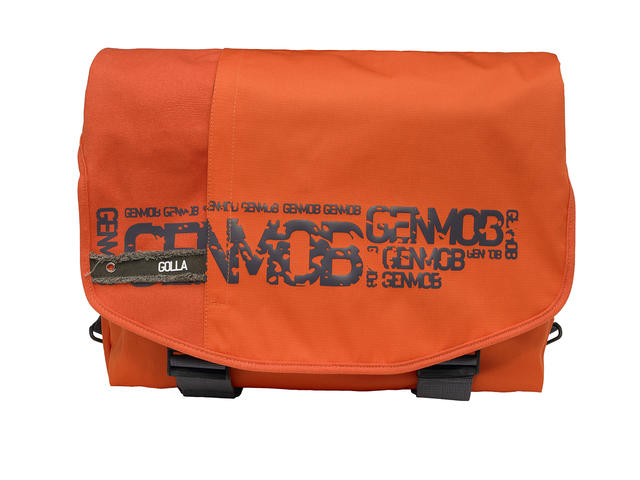 Чанти за Лаптопи Golla Pico, в оранжево