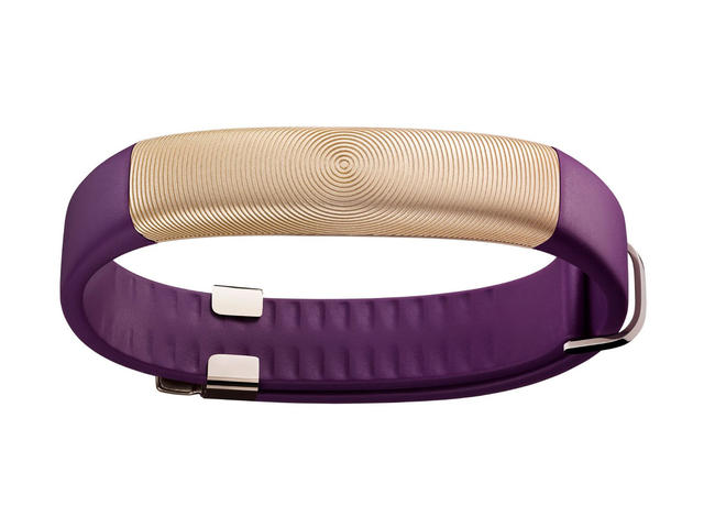 Смарт гривни Jawbone UP2, Violet Circle