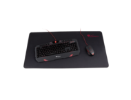 Падове Genesis Carbon 500 Maxi Logo