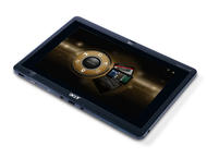 Таблети Acer Iconia Tab W501P 32GB, сребрист цвят