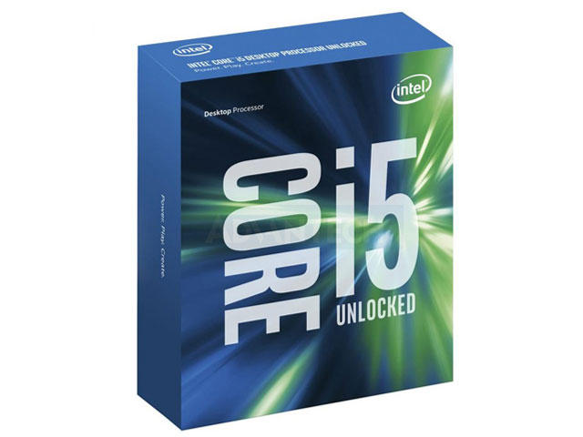 Процесори Intel Core i5-6500