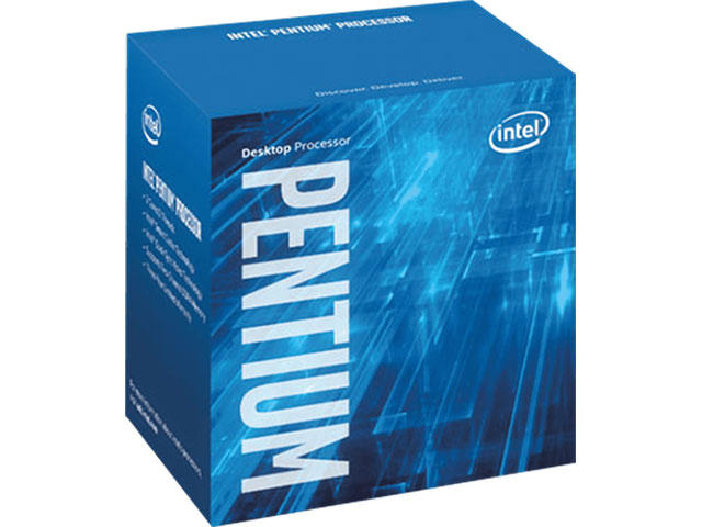 Процесори Intel Pentium G4500
