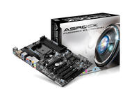 Дънни платки ASRock FM2A88X Extreme4+
