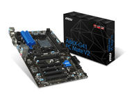 Дънни платки MSI  A88X-G41 PC Mate V2