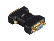 Кабели и Адаптери Hama VGA женско /XGA- DVI/Analog мъжко