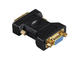 Кабели и Адаптери Hama VGA женско /XGA- DVI/Analog мъжко