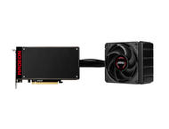 Видео карти MSI Radeon R9 Fury X 4G