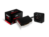Видео карти MSI Radeon R9 Fury X 4G