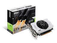 Видео карти MSI GeForce GTX 950 2GD5 OC