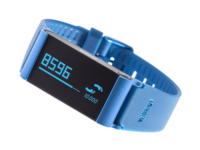 Смарт гривни Withings Pulse Ox WAM01-15
