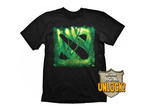 Облекло и аксесоари Gaya Entertainment DOTA 2 T-Shirt Jungle+Ingame Code