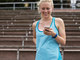 Смарт гривни Fitbit Charge HR, в синьо