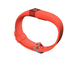 Смарт гривни Fitbit Charge HR, в оранжево