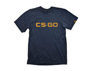 Облекло и аксесоари CS:GO T-Shirt Logo, Size S