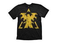 Облекло и аксесоари Starcraft T-Shirt Terran Logo Vintage, Size L