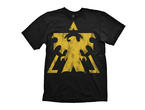 Облекло и аксесоари Starcraft T-Shirt Terran Logo Vintage, Size L