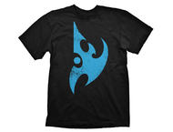 Облекло и аксесоари Starcraft T-Shirt Protoss Logo Vintage, Size L