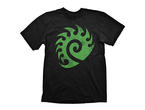 Облекло и аксесоари Starcraft T-Shirt Zerg Logo Vintage, Size XL