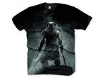 Облекло и аксесоари Skyrim T-Shirt Dragonborn, Size L