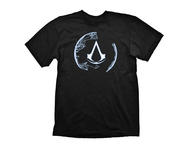 Облекло и аксесоари Assassins Creed 4 T-Shirt Animus Crest, Size L