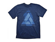 Облекло и аксесоари Assassins Creed 4 T-Shirt Distant Lands, Size L
