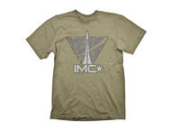 Облекло и аксесоари Titanfall T-Shirt IMC Vintage Logo, Size L