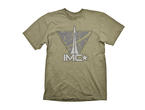 Облекло и аксесоари Titanfall T-Shirt IMC Vintage Logo, Size L