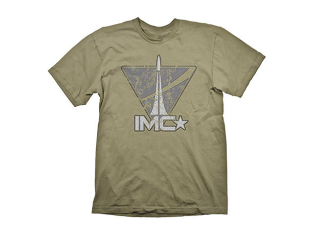Облекло и аксесоари Titanfall T-Shirt IMC Vintage Logo, Size L