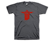 Облекло и аксесоари Wolfenstein T-Shirt Logo, Size L