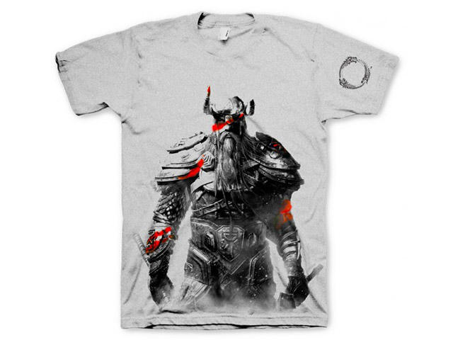 Облекло и аксесоари Elder Scrolls Online T-Shirt Nord, Size XL