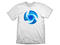 Облекло и аксесоари Heroes of the Storm T-Shirt Symbol White, Size M
