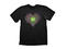 Облекло и аксесоари Star Craft 2 T-Shirt Zerg Heart, Size M