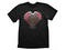 Облекло и аксесоари Star Craft 2 T-Shirt Terran Heart, Size M