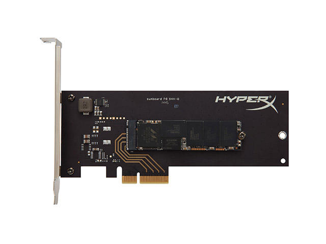 SSD Kingston Hyper X Predator M.2 PCIe SSD 240GB