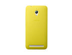 Калъфи ASUS ZenFone Go Bumper Case (ZC500TG), в жълто
