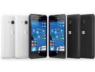 Смартфони Microsoft Lumia 550 8GB, бял цвят