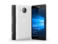 Смартфони Microsoft Lumia 950 32GB, бял цвят, две SIM карти