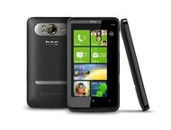 Смартфони HTC HD7 8GB, черен цвят