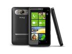 Смартфони HTC HD7 8GB, черен цвят