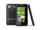 Смартфони HTC HD7 8GB, черен цвят