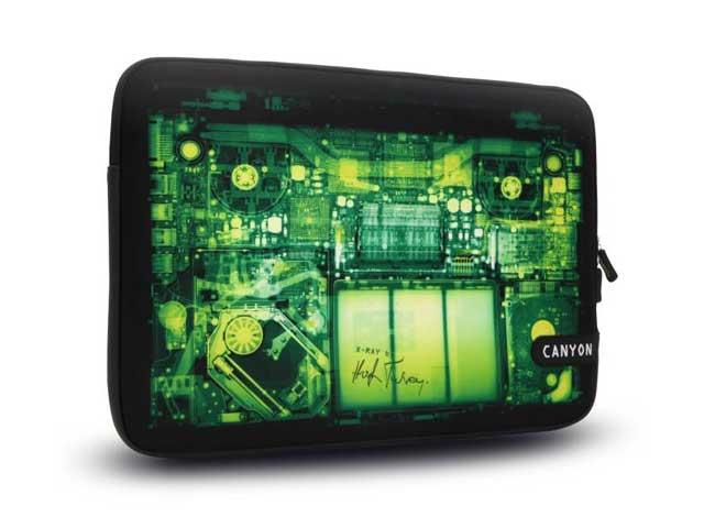 Чанти за Лаптопи Калъф Canyon X-Ray за до 15.6-инчови лаптопи